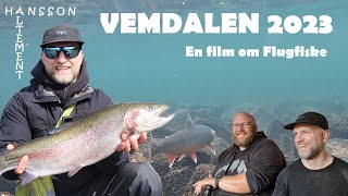 Vemdalen 2023  En film om Flugfiske [upl. by Menon]