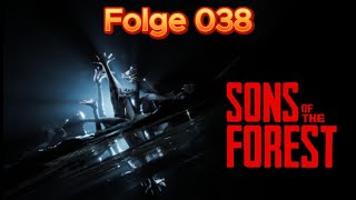 Sons of the Forest Letsplay 038 Zwillen Mord [upl. by Nidorf]