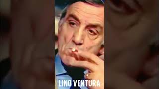 Lino Ventura  Acting legend [upl. by Batruk]