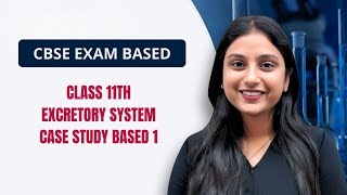 CHAPTER  EXCRETORY PRODUCTS AND THEIR ELIMINATION  CBSE BOARD EXAM BASED  PART 3 [upl. by Vanthe]