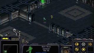 Starcraft Brood War  Terran Mission 7 Patriots Blood [upl. by Anneirda195]