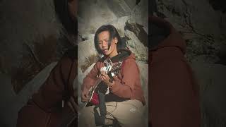 Timilai samjhera 2  guitar cover cover shortvideo coversong [upl. by Ttegirb]