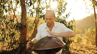 Stillness Meditation 🧘 432 Hz  1 hour handpan music  Malte Marten [upl. by Emyle]