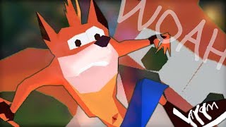 Crash Bandicoots WOAH league [upl. by Christean373]