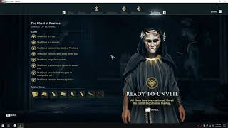 Assassin Creed Odyssey Aspasia is the final Cultist [upl. by Gwenette12]