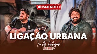 César Menotti amp Fabiano  Ligação Urbana Clipe Oficial [upl. by Leiva]