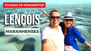 BARREIRINHAS LENÇÓIS MARANHENSES  tudo que você precisa saber  VLOG 1 [upl. by Yorle982]