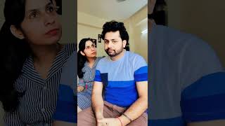 Piche Wali Mahila  Wait For End husbandwifenokjhok viral shorts funny patipatnikinokjhok [upl. by Melville]