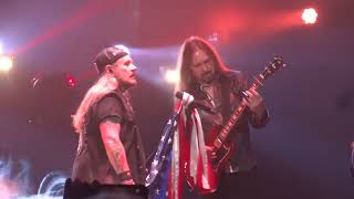 Lynyrd Skynyrd  Free Bird  LIve Columbia SC 3162024 [upl. by Backer]