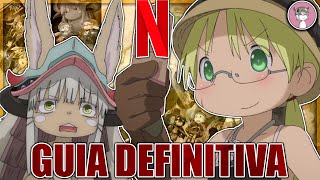 LA GUIA DEFINITIVA PARA VER MADE IN ABYSS [upl. by Kersten]