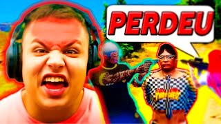 LIVE DO PAULINHO O LOKO A GROTA INTEIRO VEIO CONTRA MIM NO GTA RP ðŸ˜± na CAPITAL CITY [upl. by Yoho678]