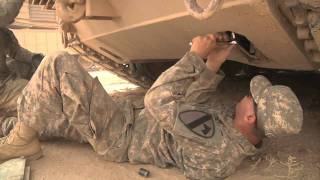 M1A2 Abrams LiveFire Accuracy Screening Test [upl. by Frech]