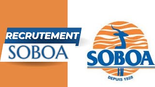 COMMENT TROUVER UN EMPLOI A LA SOBOA [upl. by Pacorro]