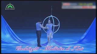 浅田真央mao asada Everlasting33  Meditation de Thais タイスの瞑想曲 ～ 曲のシミュレーション【MAD】 [upl. by Horten240]