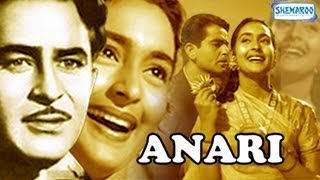 Anari 1959  Full Movie In 15 Mins  Raj Kapoor  Nutan [upl. by Kery]