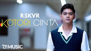 RSKVR  Kotori Cinta Official Lyric Visualizer Video [upl. by Lune186]