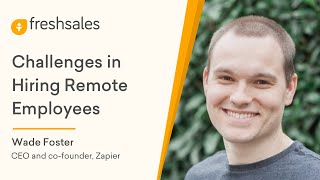 Challenges in Hiring Remote Employees [upl. by Odranreb263]