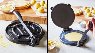 Best Tortilla Press In 2022  Top 10 Tortilla Press To Make Perfect And Quick Flour Tortillas [upl. by Winters]