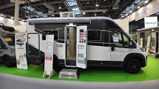 New style camper 2025 CHAUSSON X650 [upl. by Aurita497]