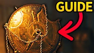 Ancient Evil Shield Build Guide How to Build the Shield in Ancient Evil Black Ops 4 Zombies [upl. by Ninnette]