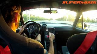 Quaife QBE60G MX5 Miata Flatshift [upl. by Audre]