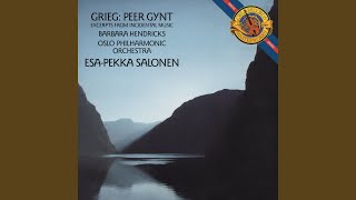 Peer Gynt Op 23 Act IV 18 Solvejgs Song [upl. by Hulbig772]