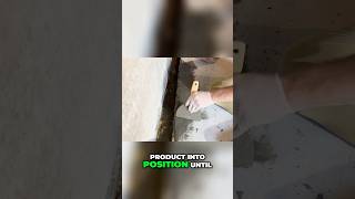 DIY Concrete Repair Quikrete Vinyl Patcher Made Easy concreterepair homeimprovement renovation [upl. by Trudie391]