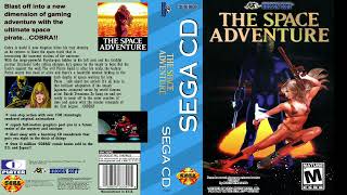 The Space Adventure for the Sega CD amp Mega CD OST Original Video Game Soundtrack [upl. by Aleekahs3]