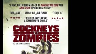 Cockneys vs Zombies  Jody Jenkins  quotRescue Missionquot [upl. by Lulu]