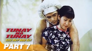 ‘Tunay na Tunay Gets Mo Gets Ko’ FULL MOVIE Part 7  Jolina Magdangal Robin Padilla [upl. by Bora]