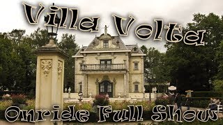 Efteling Villa Volta Onride Full Show [upl. by Adnawuj552]