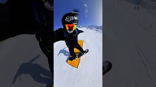 4 days Tirol snowboard freeride snowboard snowboarding snowboarders sölden tirol [upl. by Eilsek]