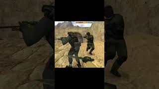 Sector Clear Double Knife counterstrike cs16 gaming [upl. by Aicelef343]