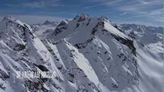 Freeride Deluxe  St Anton  Fieberbrunn  Kitzsteinhorn  Damüls [upl. by December120]