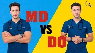 MD vs DO What’s the difference amp which is better [upl. by Bannasch891]