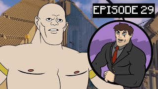 The DrEnderPickles Show  Episode 29  Armorsmith [upl. by Winou828]