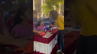 Fireless cooking competition at Akashraj Society Ravet [upl. by Oicnoel]