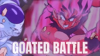 Goku vs Frieza was the FIGHT OF THE CENTURY [upl. by Aurlie]