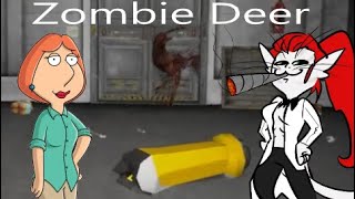 Oh ZOMBIE DEER Voices of the Void v08 UPDATE Part 12 [upl. by Isyed617]