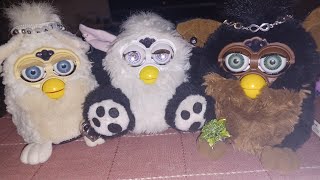 My new Coobie Furby Fake  Fake Furby [upl. by Gabriella]