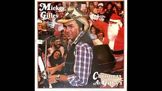 Dont The Girls All Get Prettier Around Christmas Time  Mickey Gilley  1981 [upl. by Woodward]