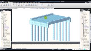 Composite Precast Infill Beam Bridge [upl. by Fang]