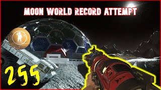 Round 1100 Flawless Black Ops 3 Zombies quotMoon” World Record Attempt Megas [upl. by Hillard]