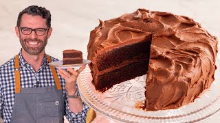 The Best Chocolate Cake Recipe [upl. by Eric572]