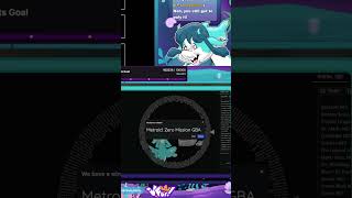 Metroid being taken away from me AGAIN vtuber funny gaming [upl. by Slotnick464]