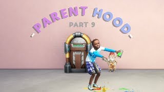 SKIPPING SCHOOL  Lets Play The Sims 4 PARENTHOOD  Part 9 [upl. by Jaclyn]