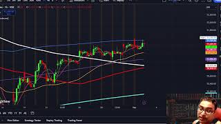 Stock Market Data Analysis Live  Date 02092024 [upl. by Caia968]