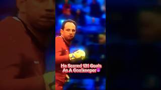 Rogerio Ceni 131 Goals Edit rogerioceni brasil goals edit alisson football [upl. by Valiant]