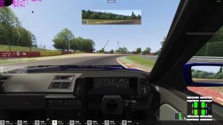 Assetto Corsa Toyota AE86 Speed Warning Chime mod [upl. by Nalat]