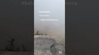 Balanced Rock Keene New York adirondacks newyorkstate [upl. by Ainig]